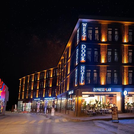 Westdoor Hotel Эдирне Экстерьер фото