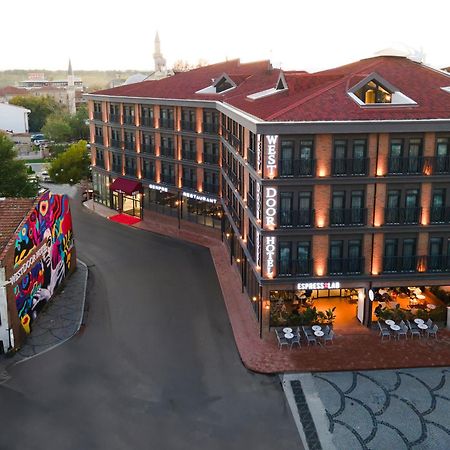 Westdoor Hotel Эдирне Экстерьер фото