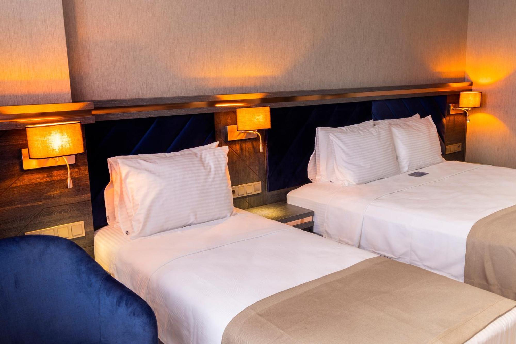 Westdoor Hotel Эдирне Экстерьер фото
