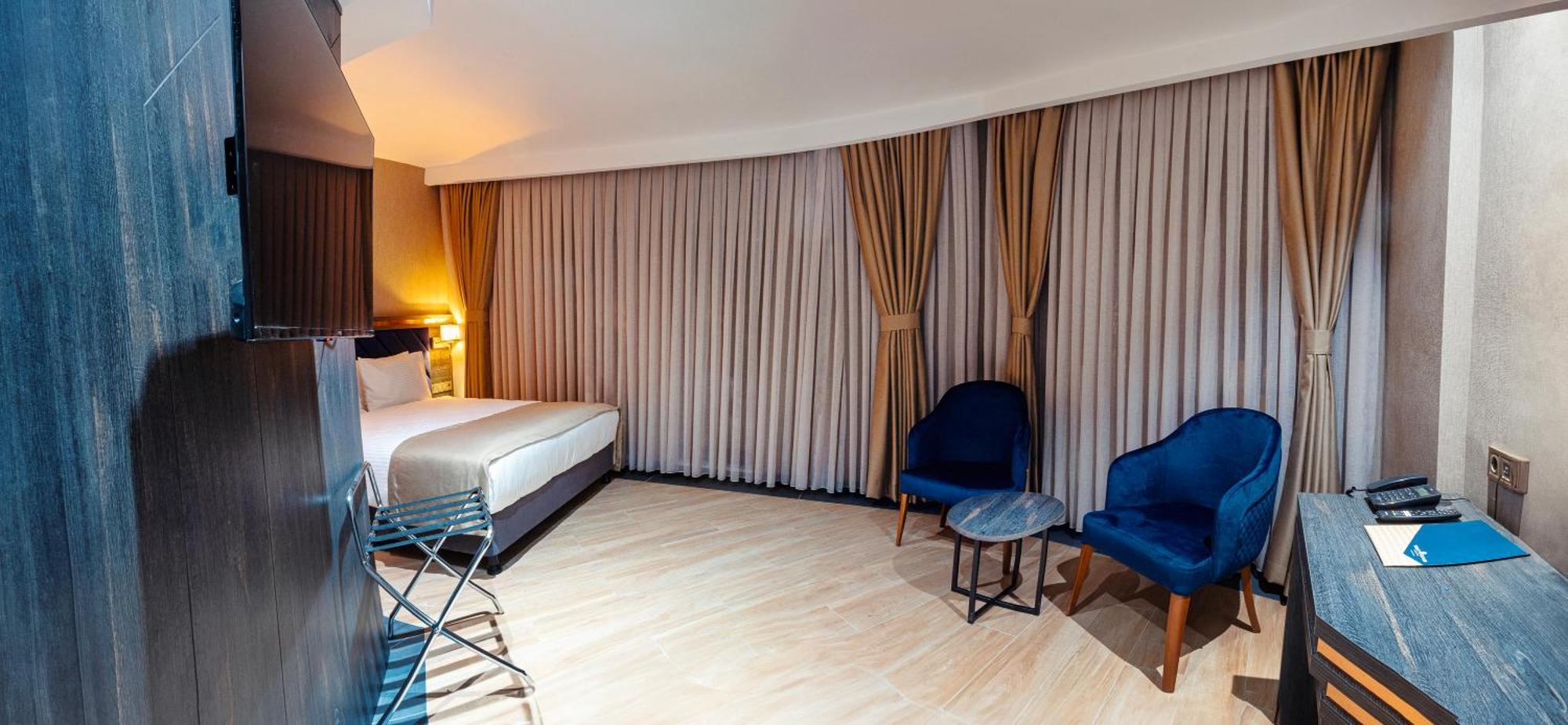 Westdoor Hotel Эдирне Экстерьер фото