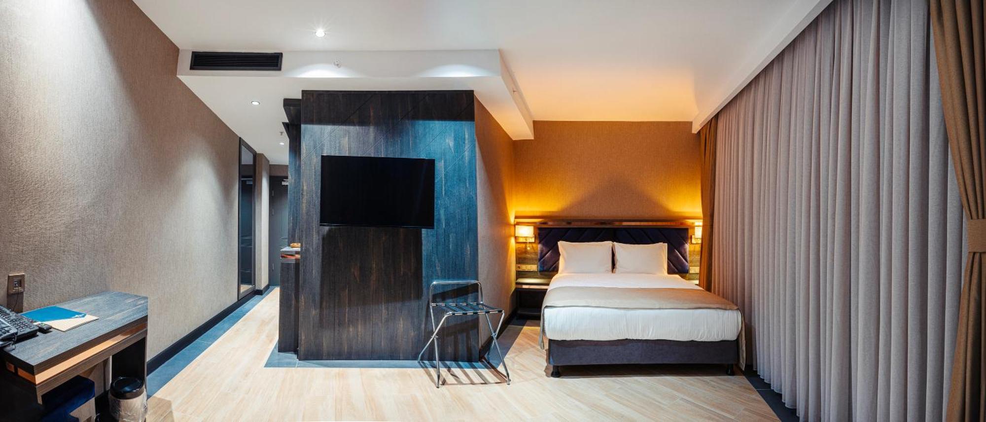 Westdoor Hotel Эдирне Экстерьер фото