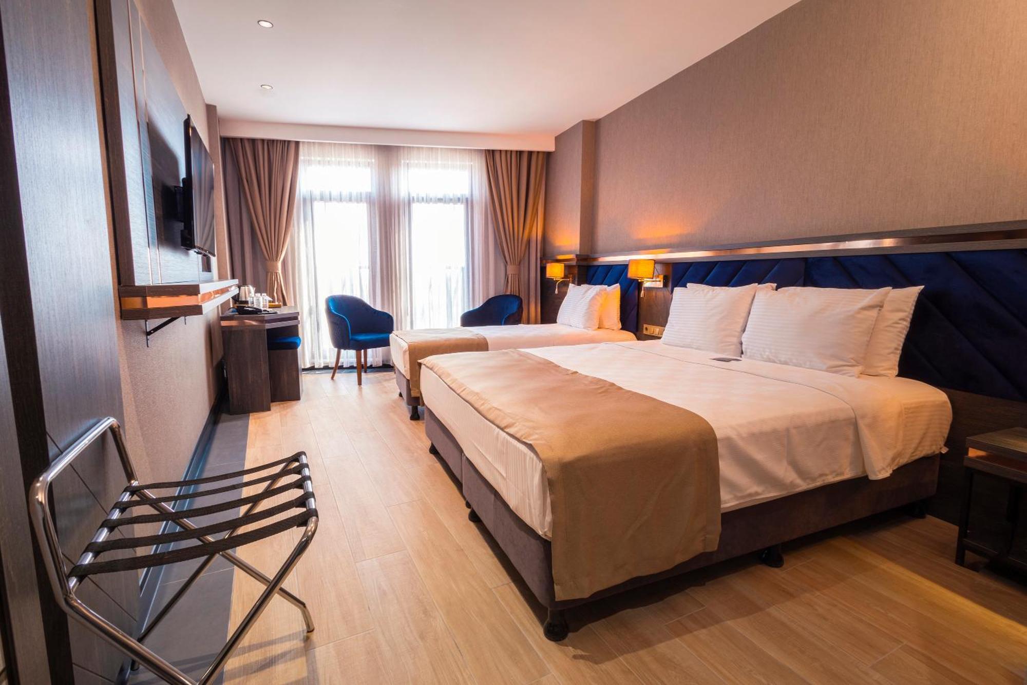 Westdoor Hotel Эдирне Экстерьер фото