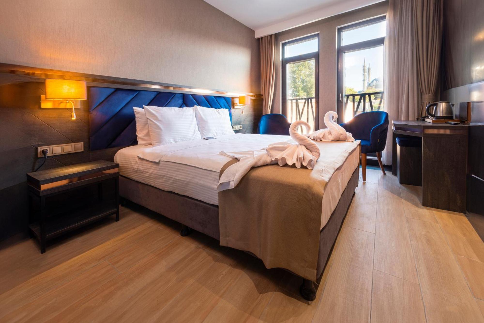 Westdoor Hotel Эдирне Экстерьер фото