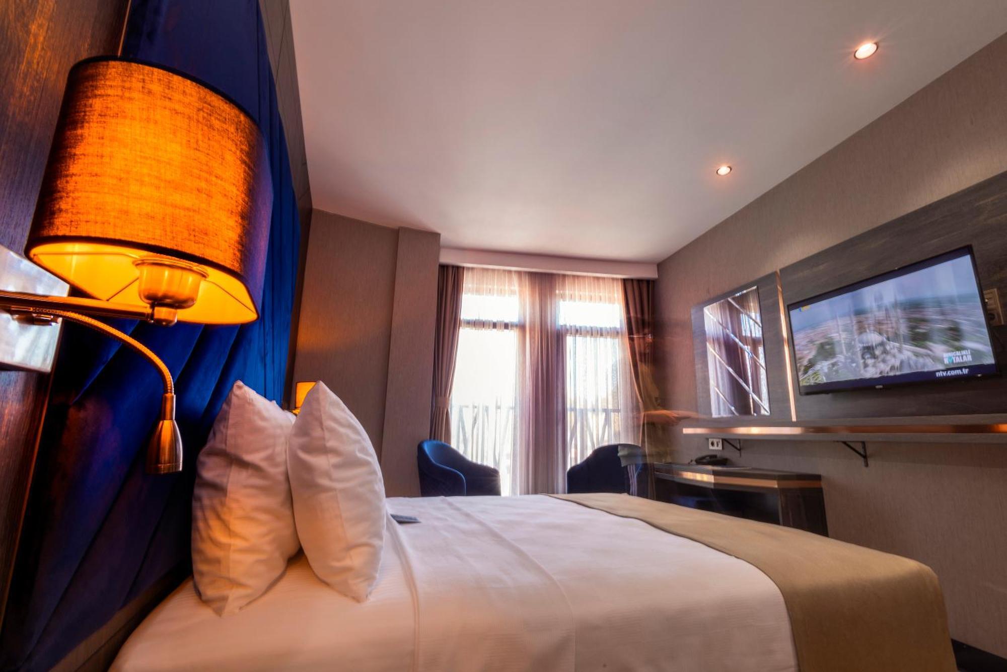 Westdoor Hotel Эдирне Экстерьер фото
