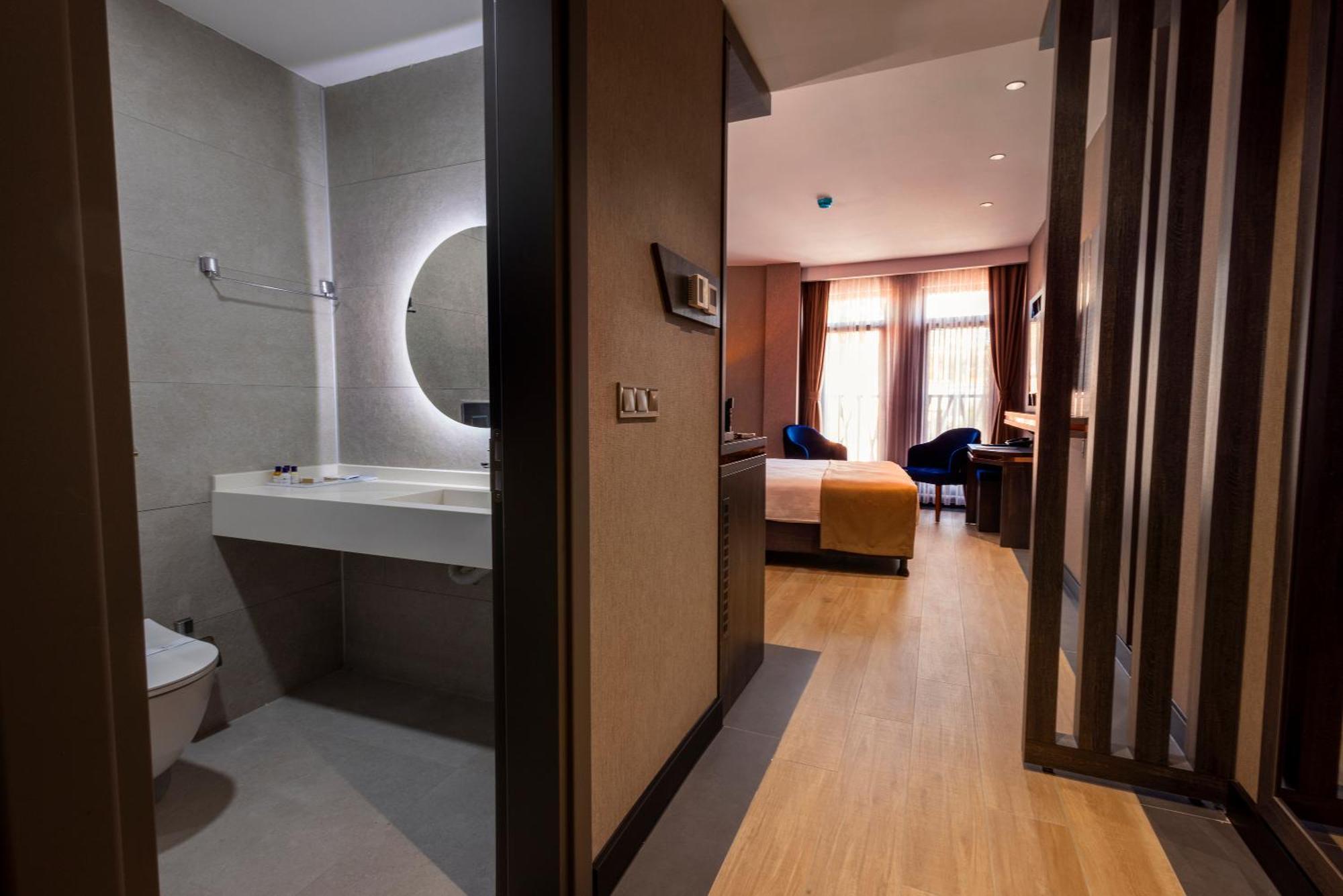 Westdoor Hotel Эдирне Экстерьер фото