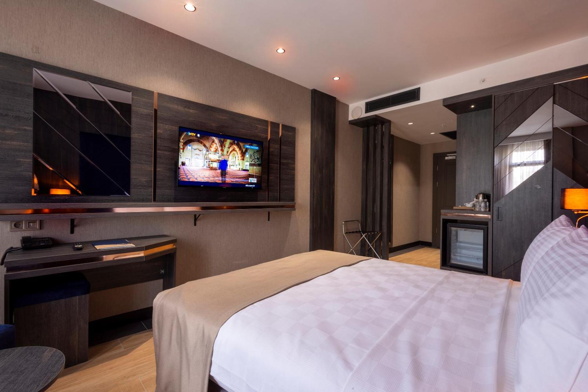 Westdoor Hotel Эдирне Экстерьер фото