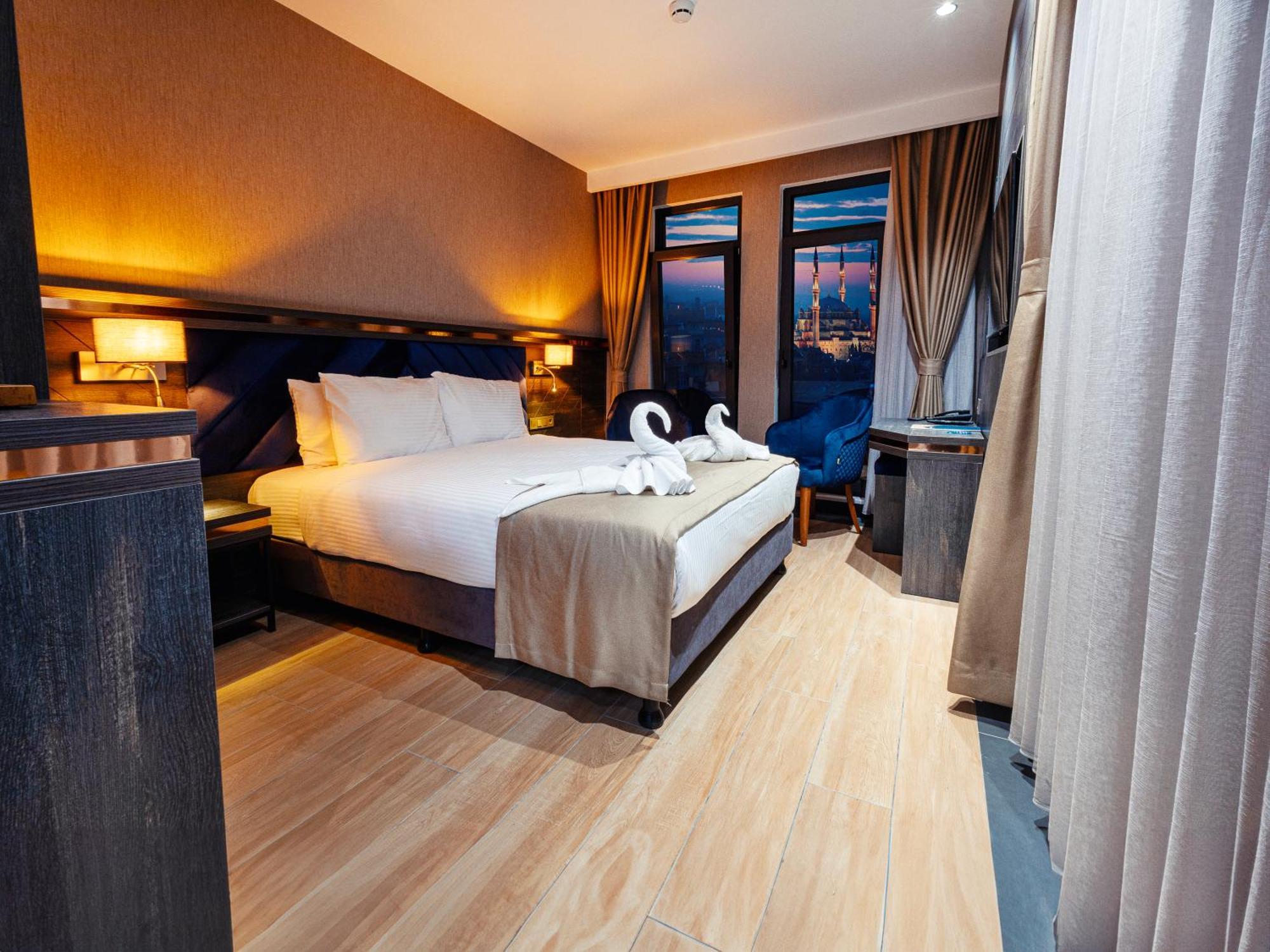 Westdoor Hotel Эдирне Экстерьер фото