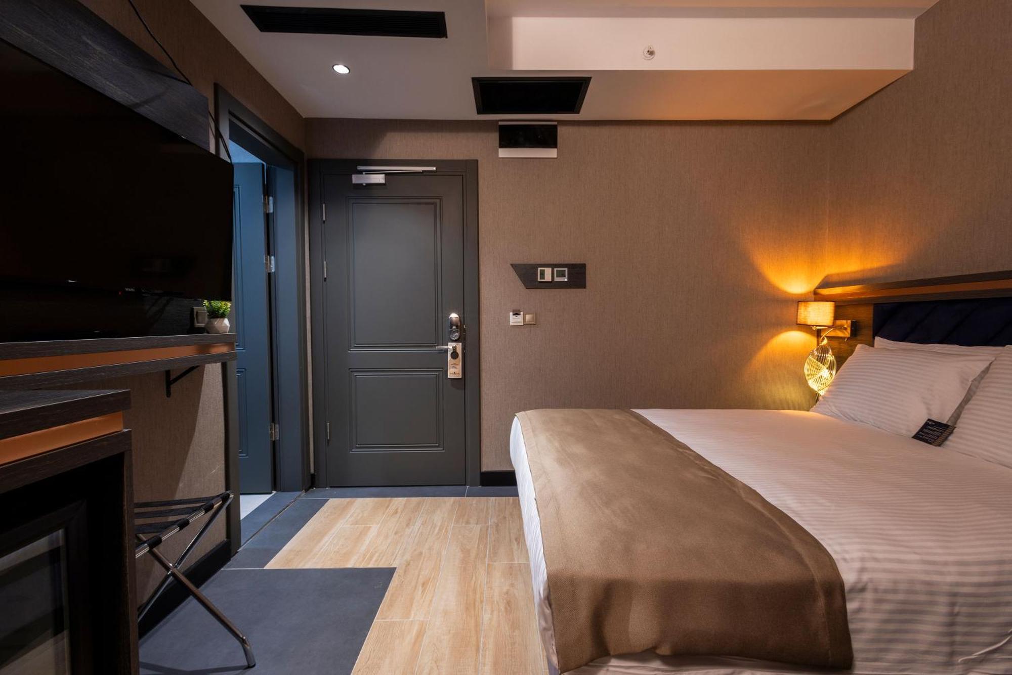 Westdoor Hotel Эдирне Экстерьер фото
