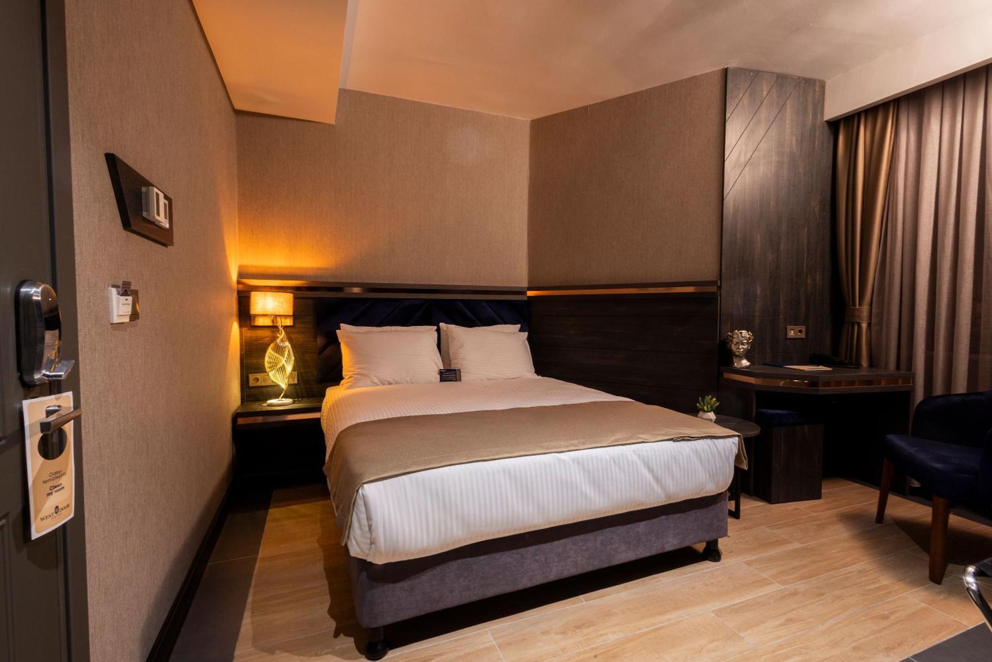 Westdoor Hotel Эдирне Экстерьер фото