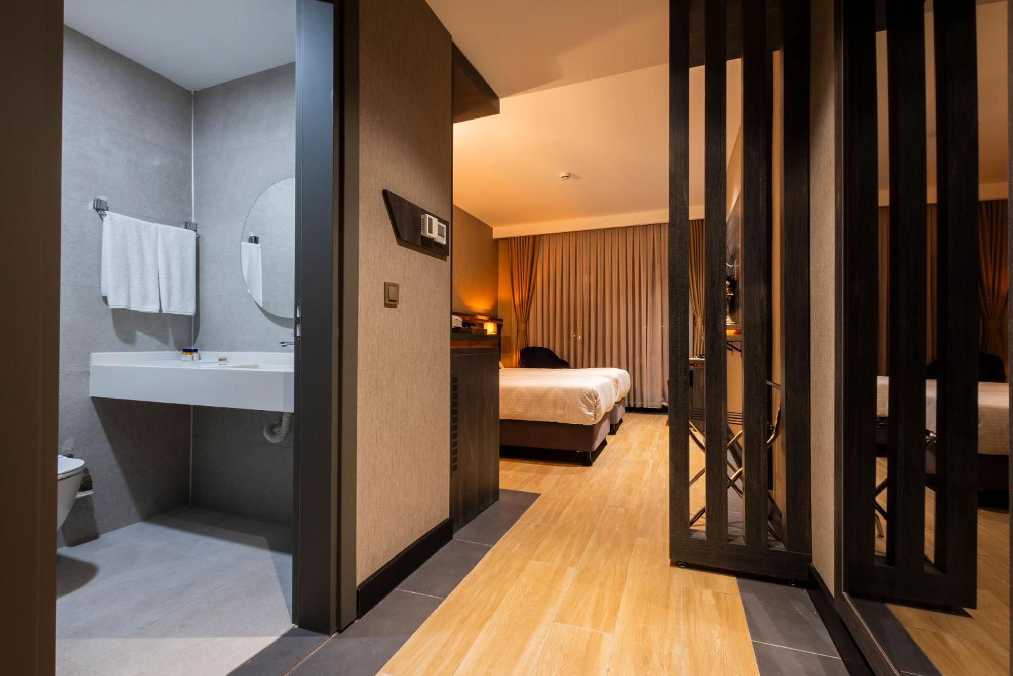 Westdoor Hotel Эдирне Экстерьер фото