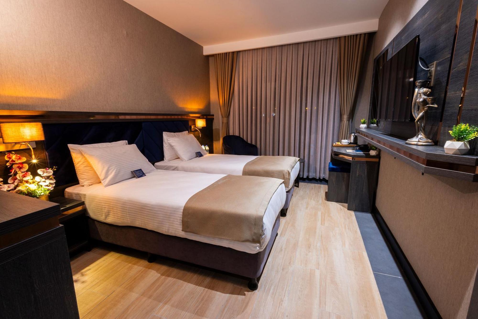 Westdoor Hotel Эдирне Экстерьер фото