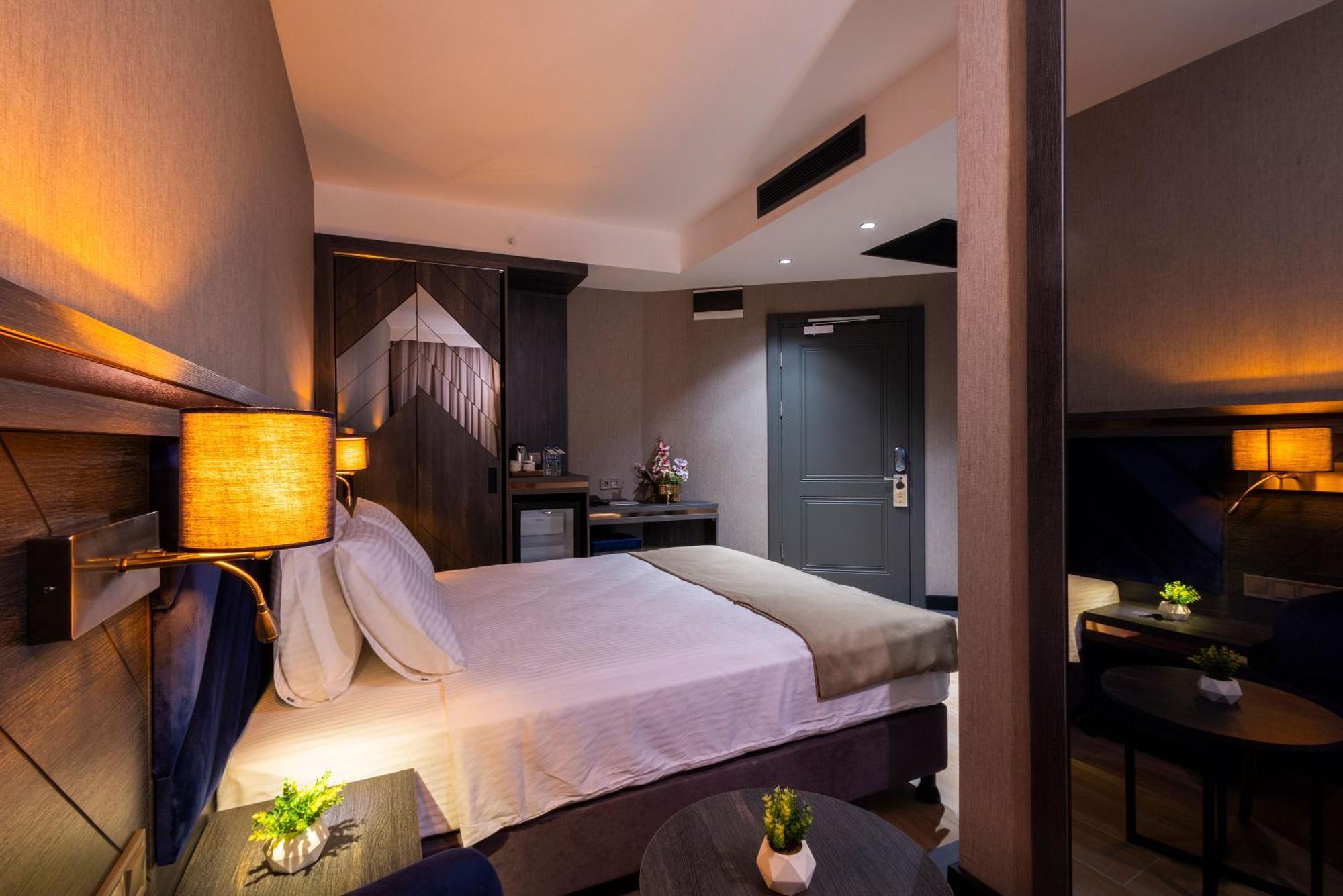 Westdoor Hotel Эдирне Экстерьер фото