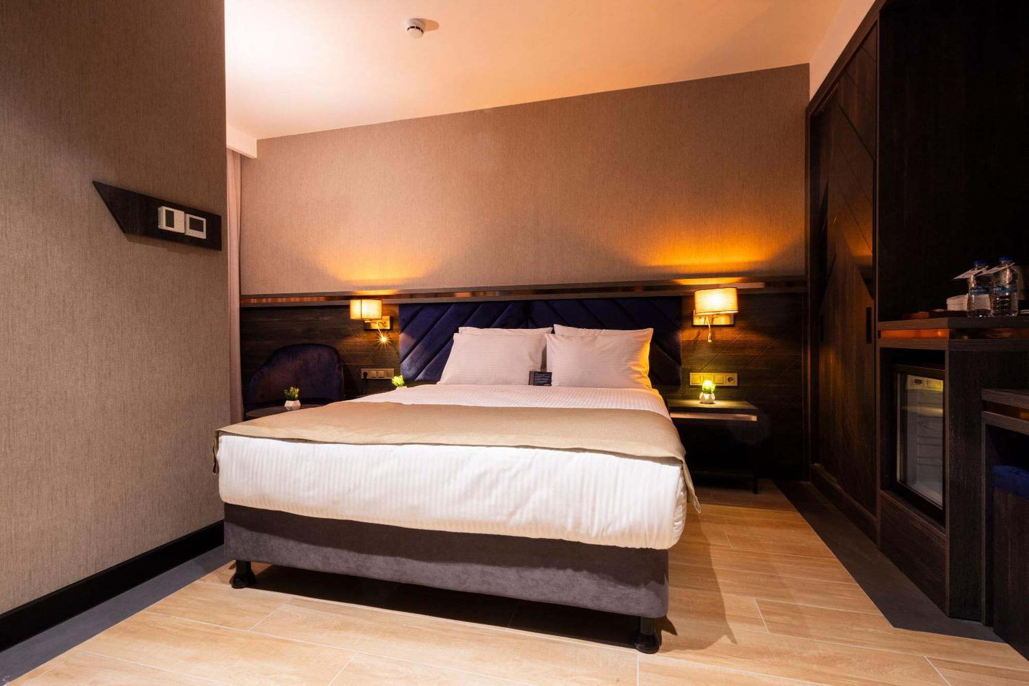 Westdoor Hotel Эдирне Экстерьер фото
