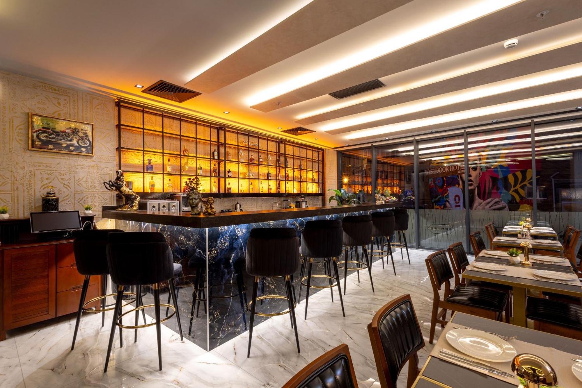Westdoor Hotel Эдирне Экстерьер фото
