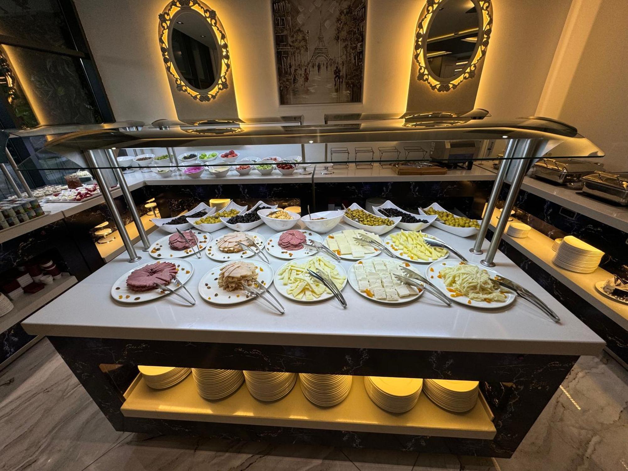 Westdoor Hotel Эдирне Экстерьер фото