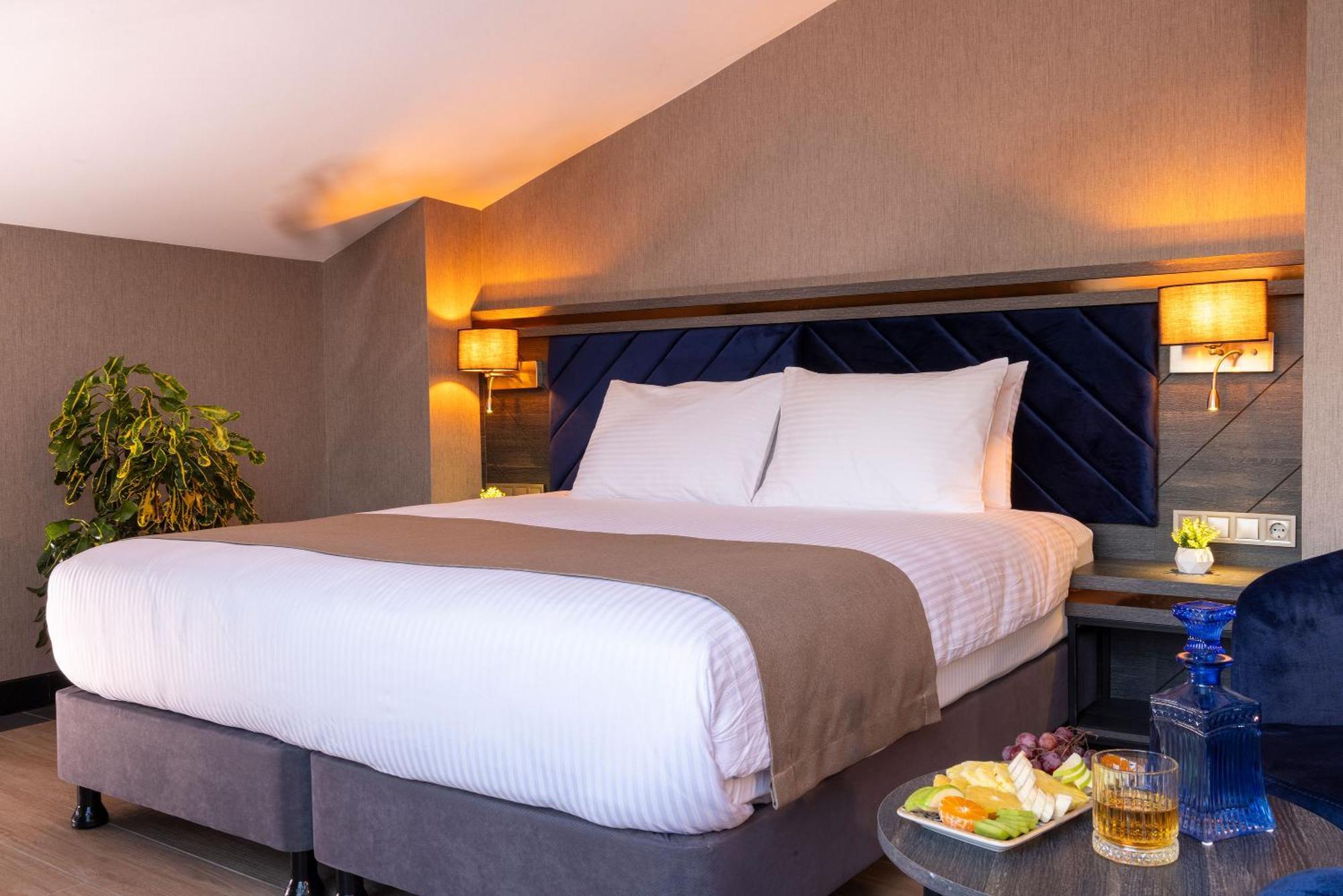 Westdoor Hotel Эдирне Экстерьер фото