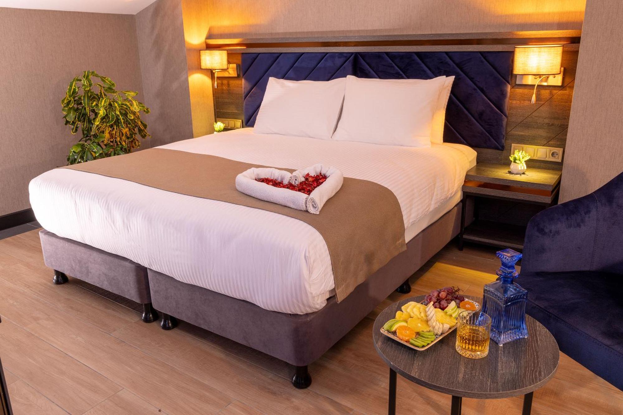 Westdoor Hotel Эдирне Экстерьер фото