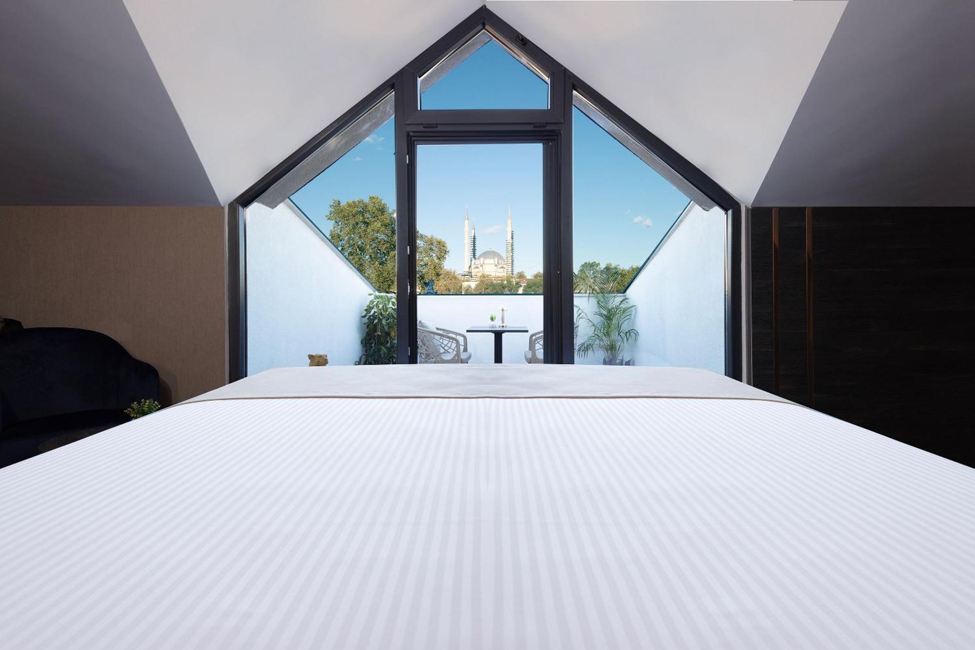 Westdoor Hotel Эдирне Экстерьер фото